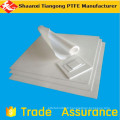 Revêtement PTFE / verre ptfe